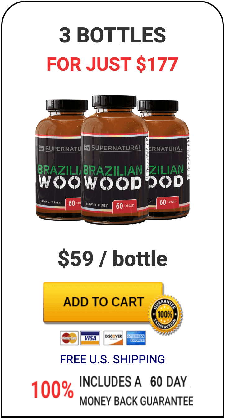 Brazilian Wood Supplement Pricing 3 Bottle Pack